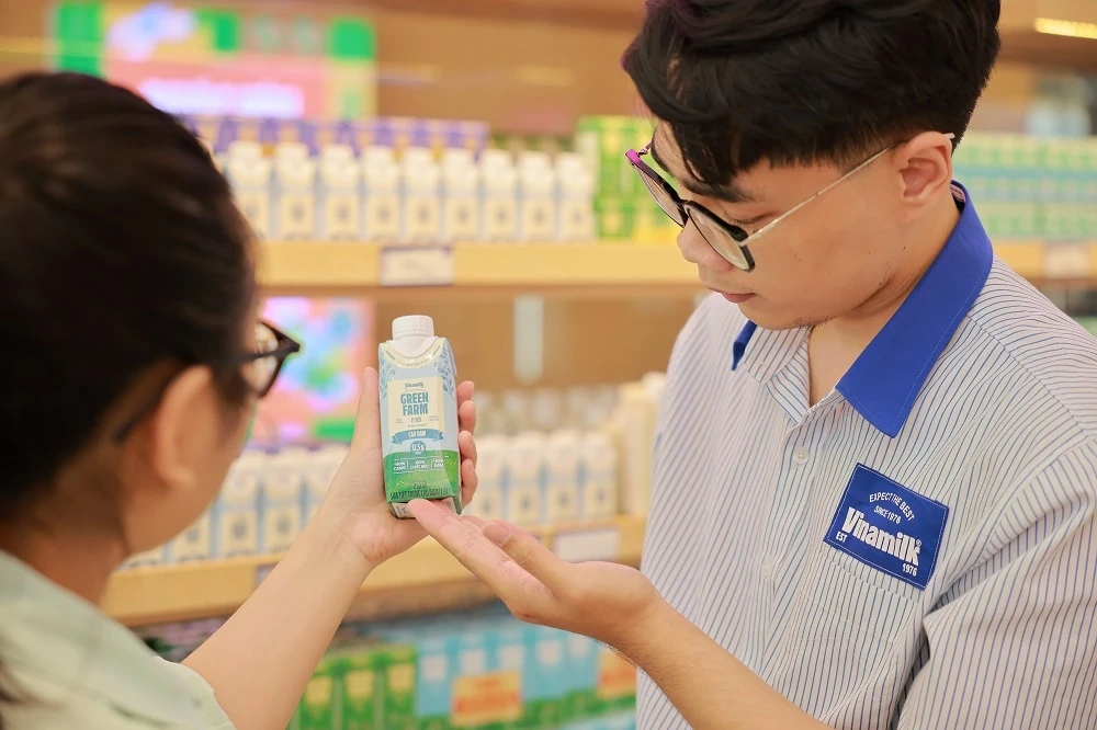 Vinamilk pioneers in meeting the new 'Tailor-Made Nutrition' needs of Vietnamese consumers
