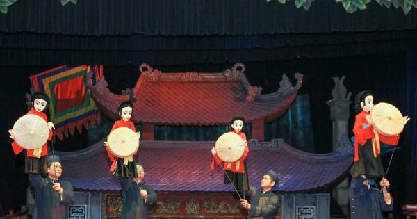 Để nghệ thuật rối phát triển trong đời sống đương đại