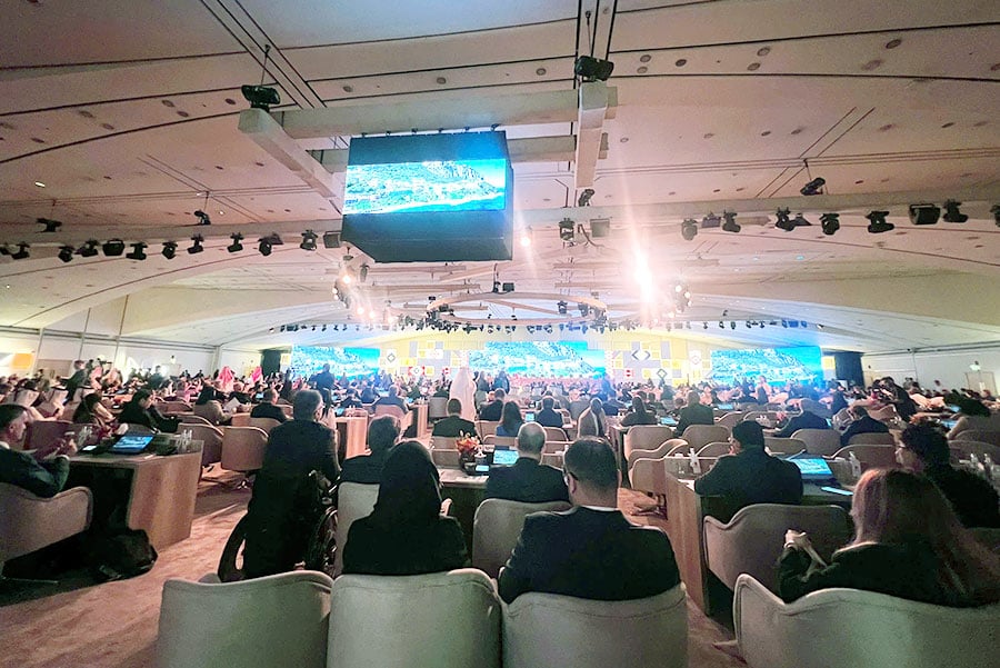 Việt Nam tham dự Đại hội đồng UN Tourism lần thứ 26 - Ảnh 1.