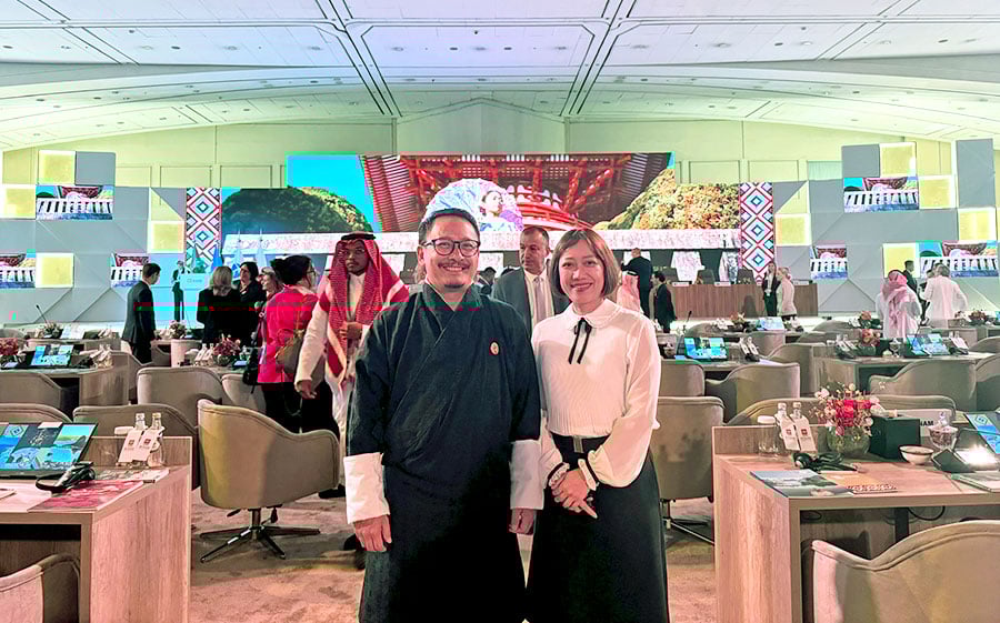 Việt Nam tham dự Đại hội đồng UN Tourism lần thứ 26 - Ảnh 9.