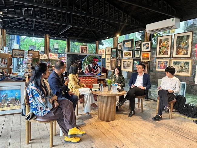 Ứng dụng di sản: Cân bằng giữa sáng tạo và đạo đức - Ảnh 1.