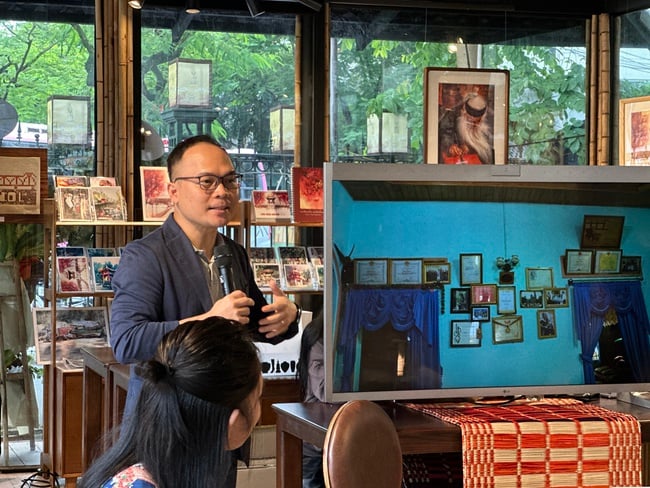 Ứng dụng di sản: Cân bằng giữa sáng tạo và đạo đức - Ảnh 3.