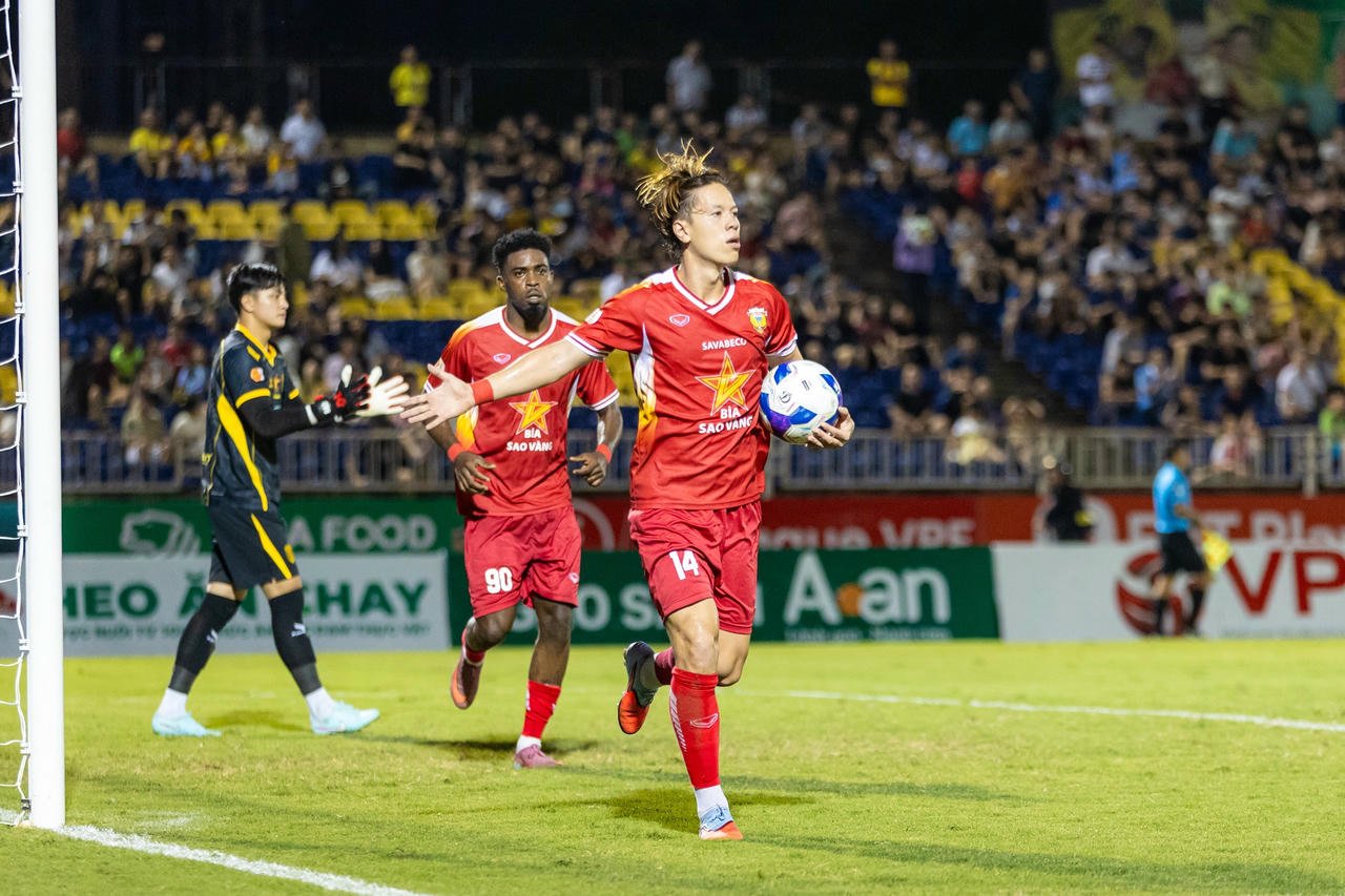 Victor Lê sẽ tham dự giải đấu này cùng đội tuyển U22 Việt Nam