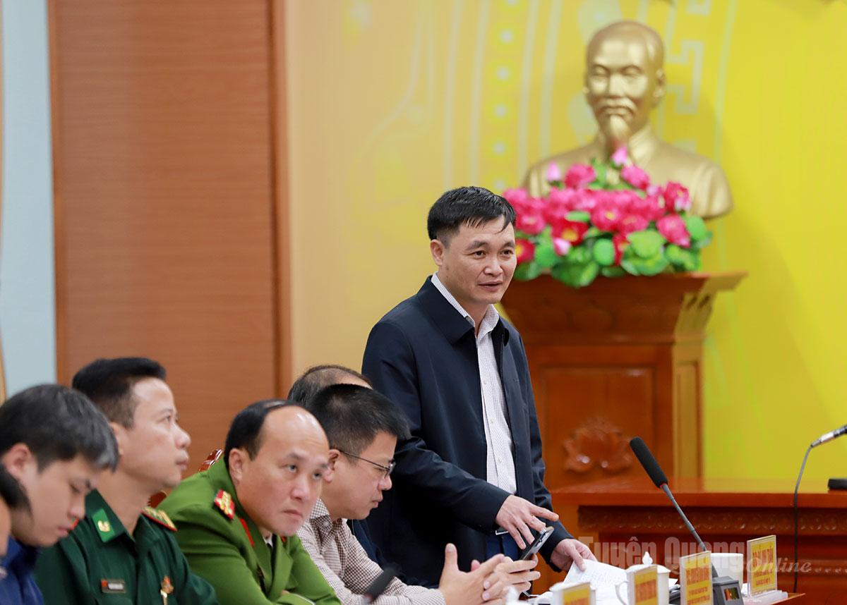 محکمہ داخلہ کے رہنماؤں نے کمیونز کے اہلکاروں کے کام کے بارے میں کچھ سفارشات کا جواب دیا۔