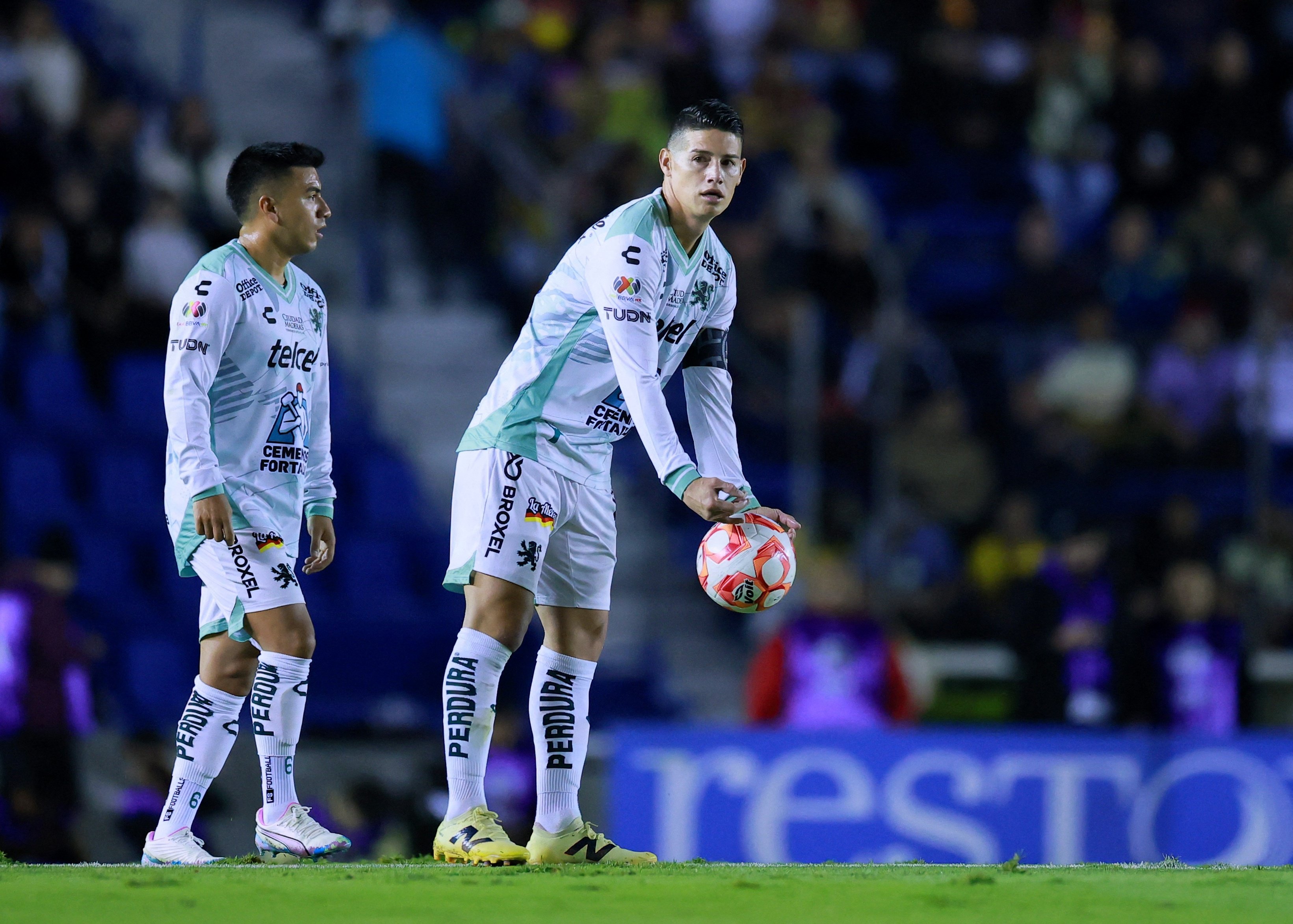 រូបថតរបស់ James Rodríguez James Rodriguez anh 1