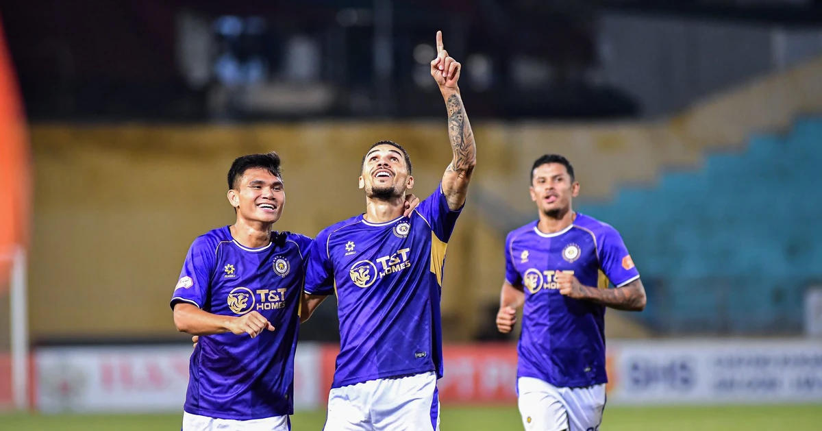 Nam Định đấu Hà Nội (18h): Quyết chiến tại Thiên Trường