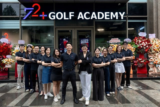 Thầy golfer Nguyễn Anh Minh mang trải nghiệm đặc biệt cho cộng đồng golf- Ảnh 3.