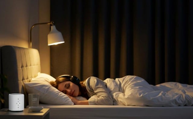 Ngủ ngon hơn nhờ 30 phút không màn hình mỗi tối- Ảnh 2.