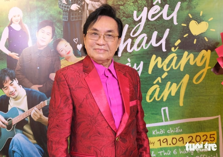 Thanh Tuấn - Ảnh 1.