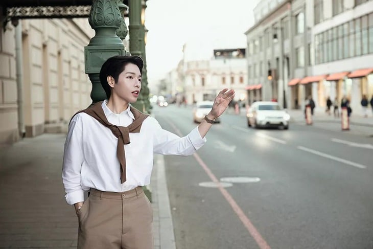 Đức Phúc: 'Mỹ Tâm là người dìu dắt tôi' - Ảnh 2.