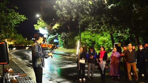 Lam Dong: Prosazuje mnoho aktivit na podporu titulu Město kreativní hudby