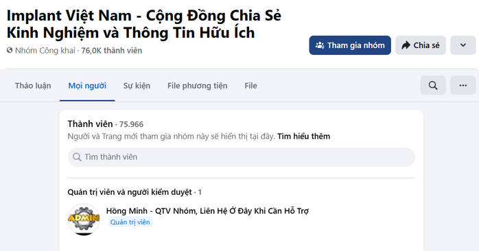 Chủ một doanh nghiệp 