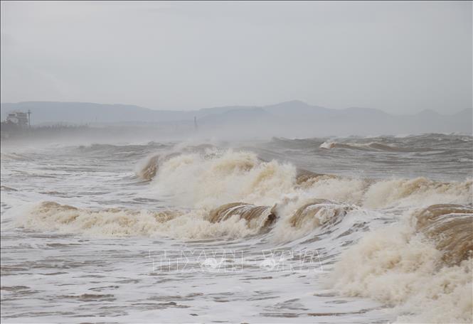 Bộ Tổng Tham mưu yêu cầu các đơn vị chủ động ứng phó với bão trên Biển Đông