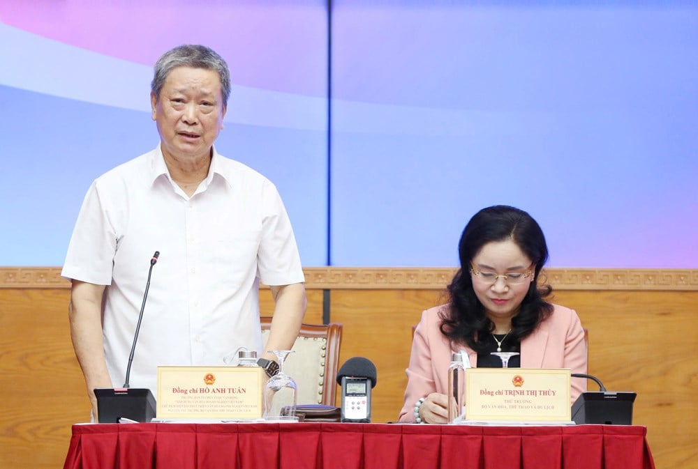 ຊຸດ​ມູນ​ຄ່າ​ວັດ​ທະ​ນະ​ທຳ​ວິ​ສາ​ຫະ​ກິດ​ຫວຽດ​ນາມ ຈະ​ໄດ້​ຮັບ​ການ​ປະ​ກາດ - ຮູບ 2