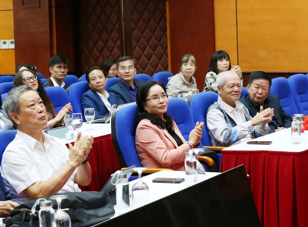 ຊຸດ​ມູນ​ຄ່າ​ວັດ​ທະ​ນະ​ທຳ​ວິ​ສາ​ຫະ​ກິດ​ຫວຽດ​ນາມ ຈະ​ໄດ້​ຮັບ​ການ​ປະ​ກາດ - ຮູບ 3