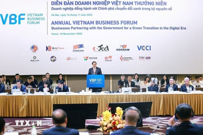 ttxvn-thu-tuong-du-dien-dan-doanh-nghiep-viet-nam-thuong-nien-1011-3.jpg
