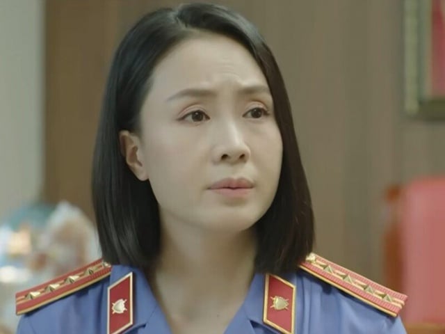 Hồng Diễm - mỹ nhân phim 'Lằn ranh', nhan sắc đời thực khác trên phim ra sao? - Ảnh 2.