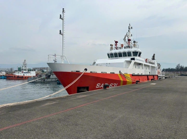 Ứng phó bão số 14 (FUNG-WONG): Kiểm đếm, quản lý chặt chẽ việc tàu thuyền ra khơi- Ảnh 1.