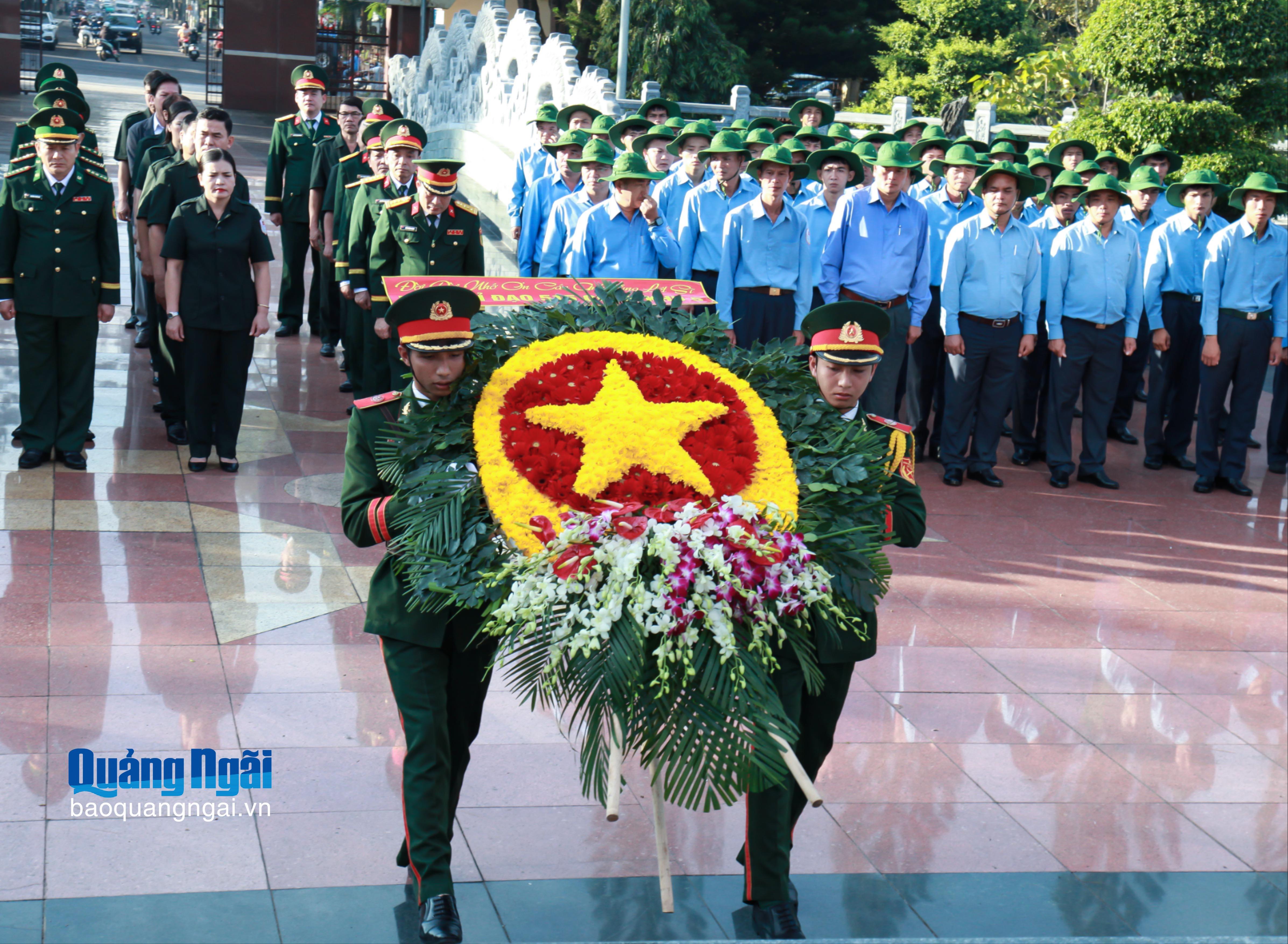 Quang Ngai tidning, radio och tv