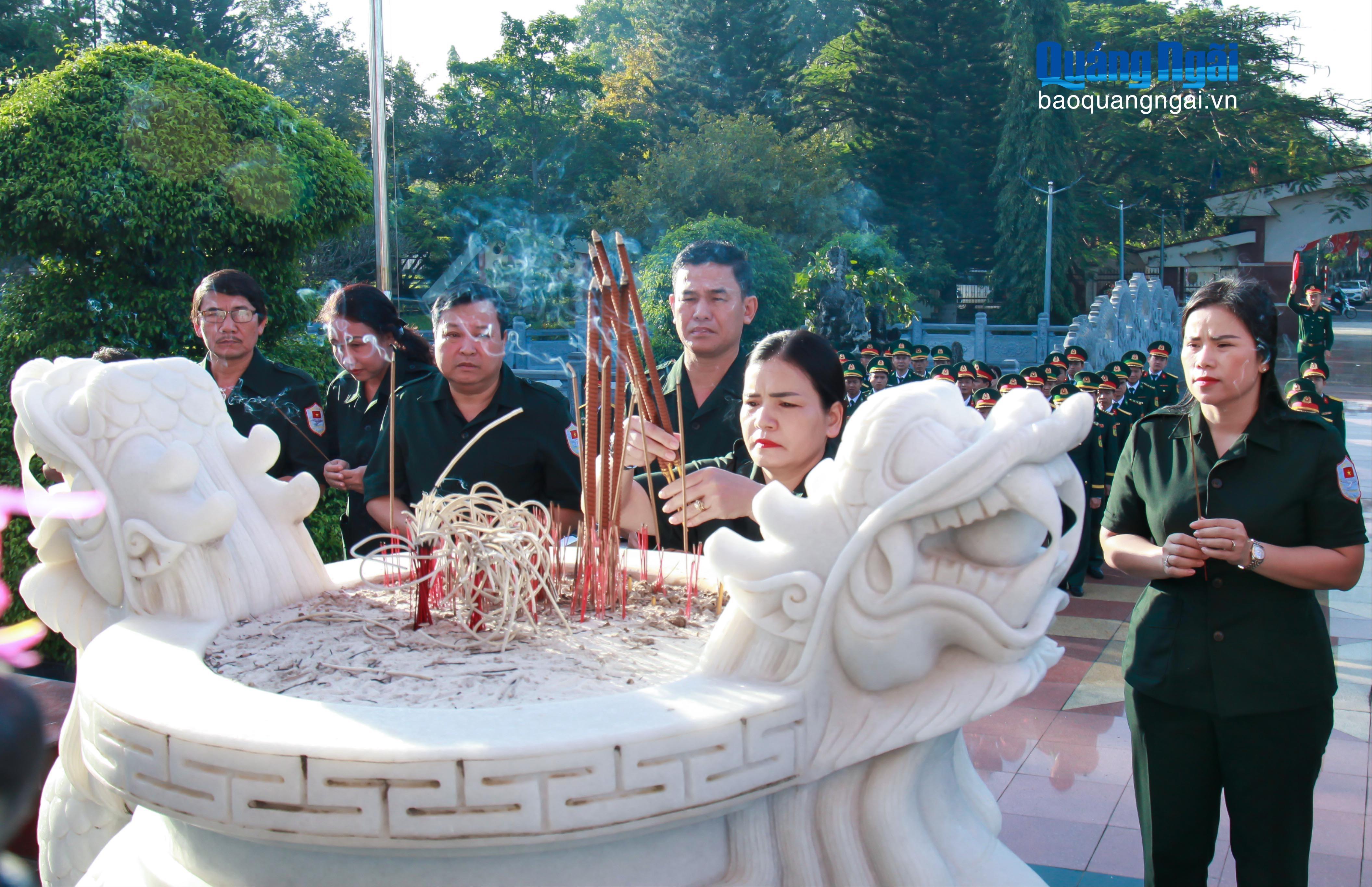 Quang Ngai tidning, radio och tv