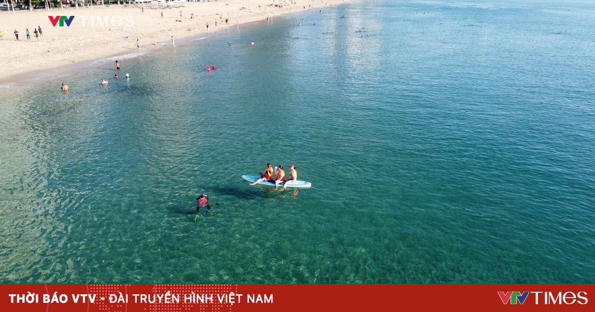 Du lịch Khánh Hòa tăng trưởng ấn tượng trong mùa cao điểm cuối năm 2025