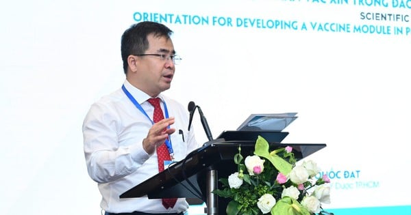 Đại học Y Dược TPHCM sắp đưa học phần vaccine vào đào tạo sau đại học