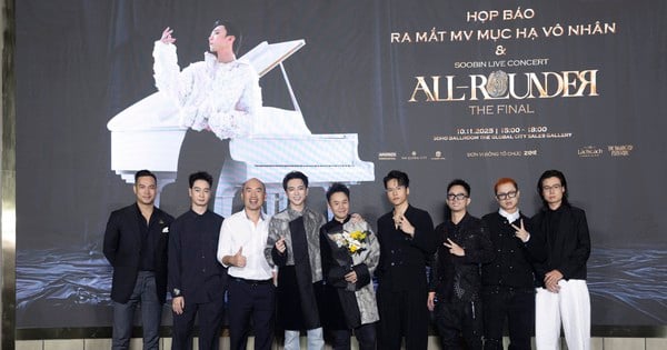 SOOBIN với dòng chảy văn hoá ấn tượng 