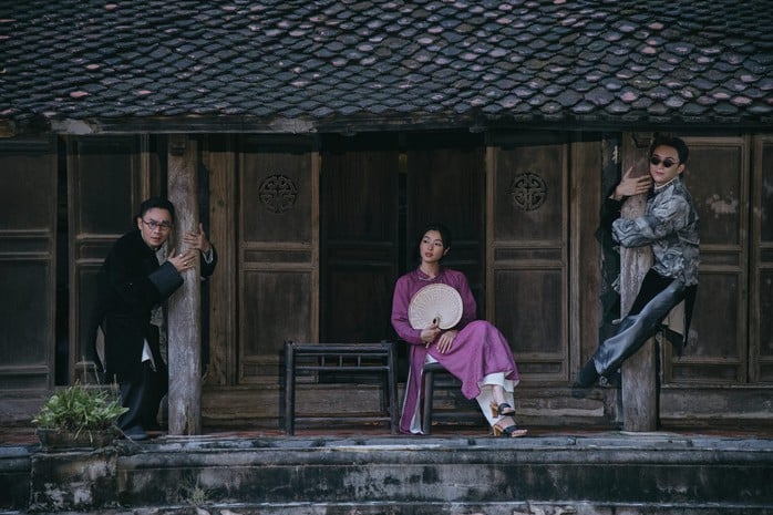 SOOBIN với dòng chảy văn hoá ấn tượng  - Ảnh 1.