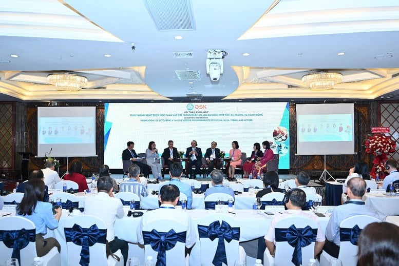 Đại học Y Dược TPHCM phát triển chương trình đào tạo sau đại học về vắc-xin- Ảnh 1.