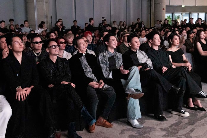 SOOBIN với dòng chảy văn hoá ấn tượng  - Ảnh 4.