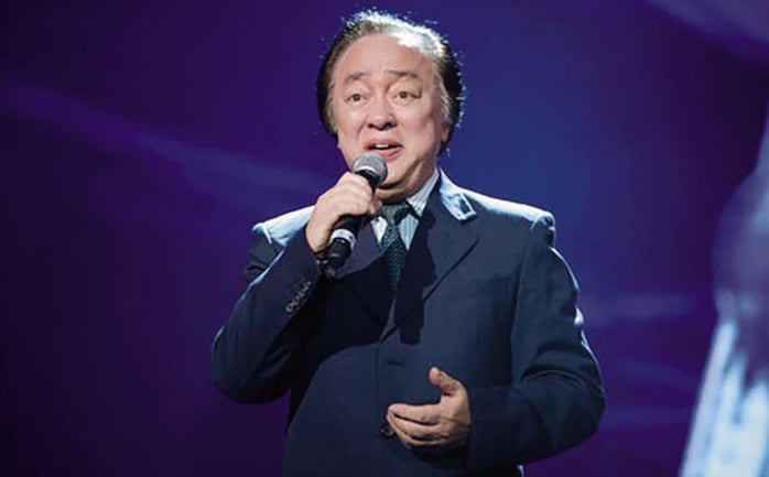 NSND Trung Kiên qua đời - Ảnh 1.