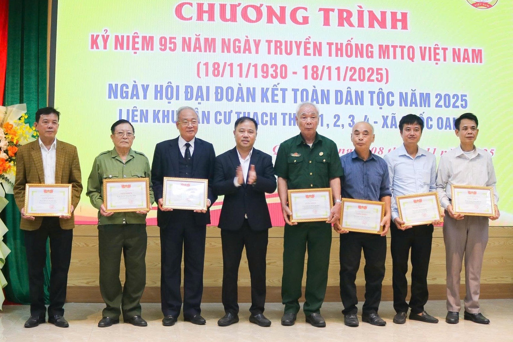 Quốc Oai: Nhân rộng các mô hình hay, việc làm tốt, để lan tỏa tinh thần “Đại đoàn kết”- Ảnh 3.