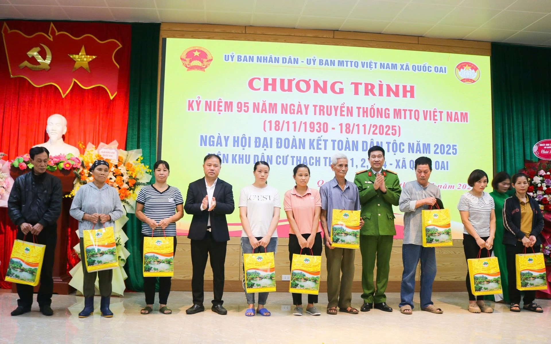 Quốc Oai: Nhân rộng các mô hình hay, việc làm tốt, để lan tỏa tinh thần “Đại đoàn kết”- Ảnh 5.