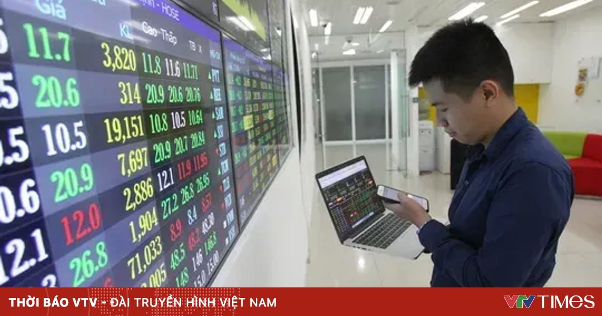 VN-Index duy trì quanh mốc hơn 1.600 điểm