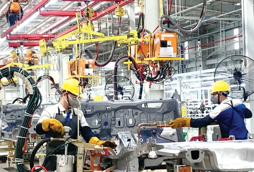 Ninh Bình khơi dậy nguồn lực xã hội để phát triển khu vực kinh tế tư nhân  - Ảnh 2.