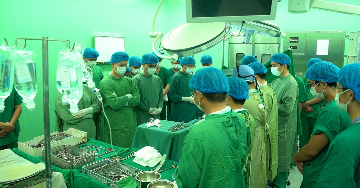 Chợ Rẫy ghép tạng 2 đợt trong 3 ngày: Cứu 7 người, có ca ghép phổi đầu tiên phía Nam