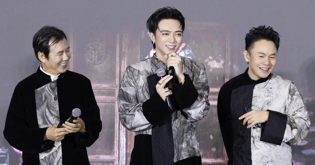 Soobin sẽ mang chiến dịch CSR “Xẩm đến trường” đi khắp 3 miền