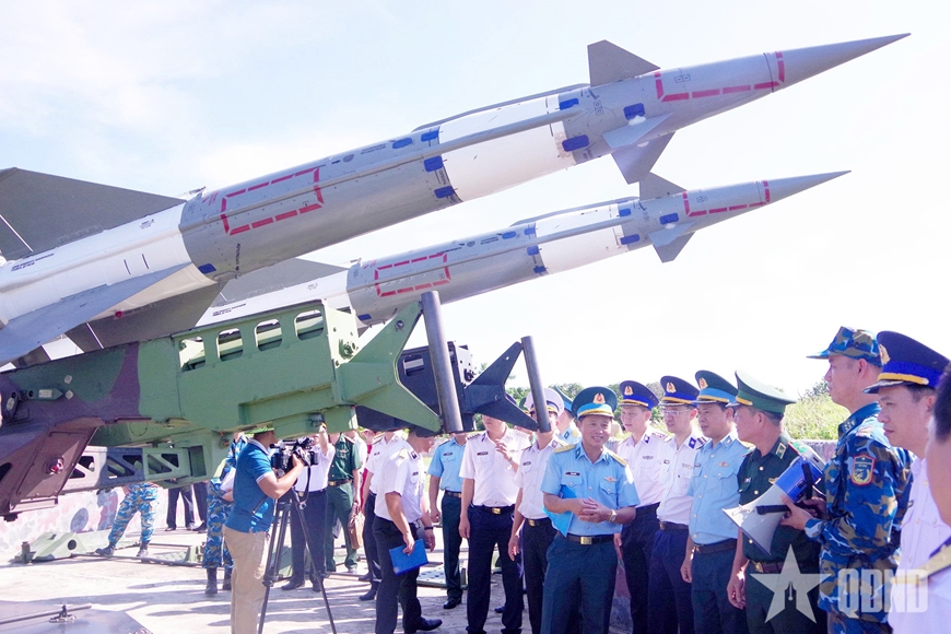 Trung đoàn Tên lửa 274 nâng cao chất lượng huấn luyện, sẵn sàng chiến đấu