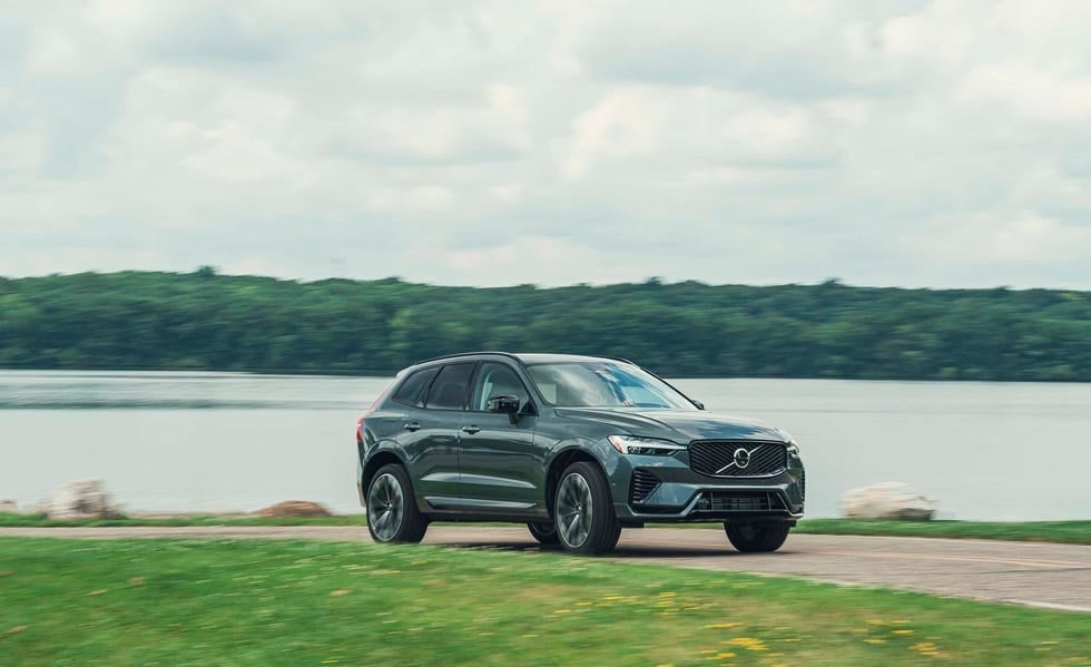 ປີ 2026 volvo xc60 t8 phev