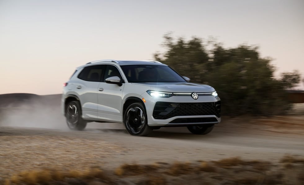 volkswagen tiguan 2025