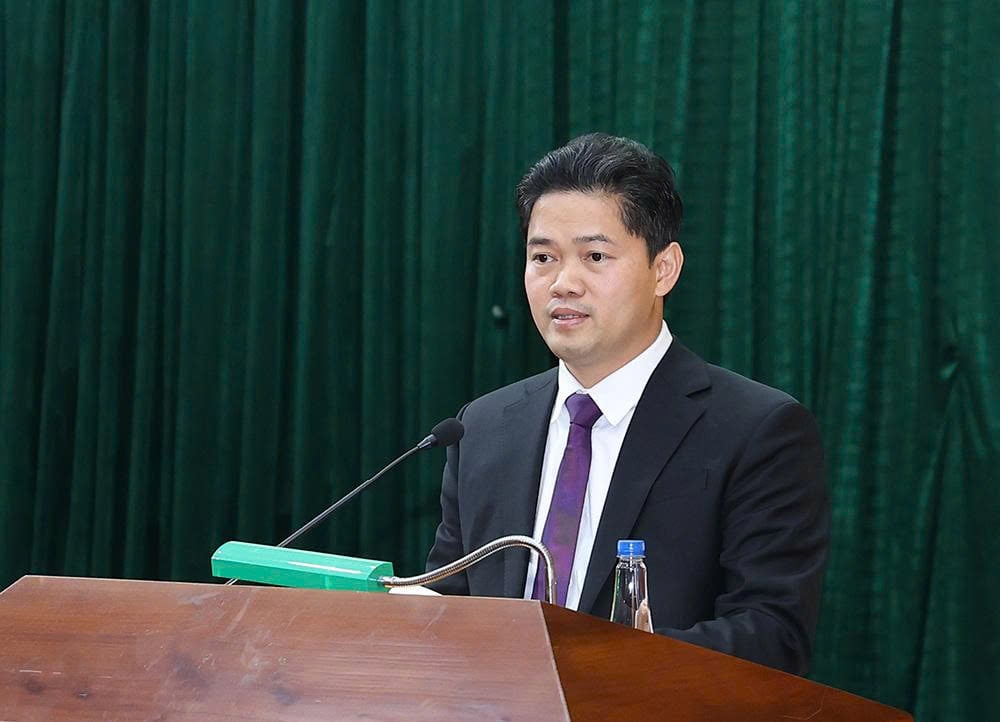 Thứ trưởng Thường trực Vũ Mạnh Hà: Phải gắn xây dựng pháp luật với cải cách hành chính và chuyển đổi số y tế- Ảnh 1.