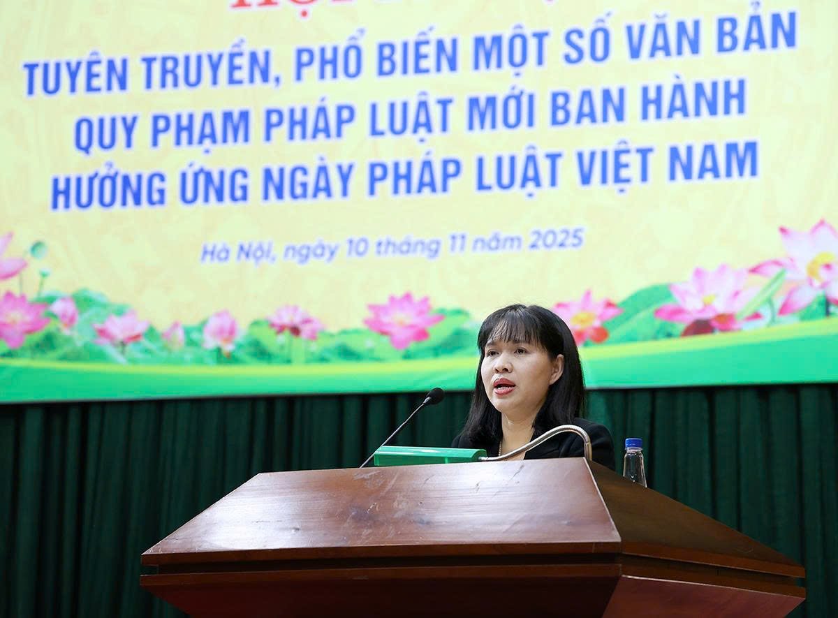 Thứ trưởng Thường trực Vũ Mạnh Hà: Phải gắn xây dựng pháp luật với cải cách hành chính và chuyển đổi số y tế- Ảnh 2.