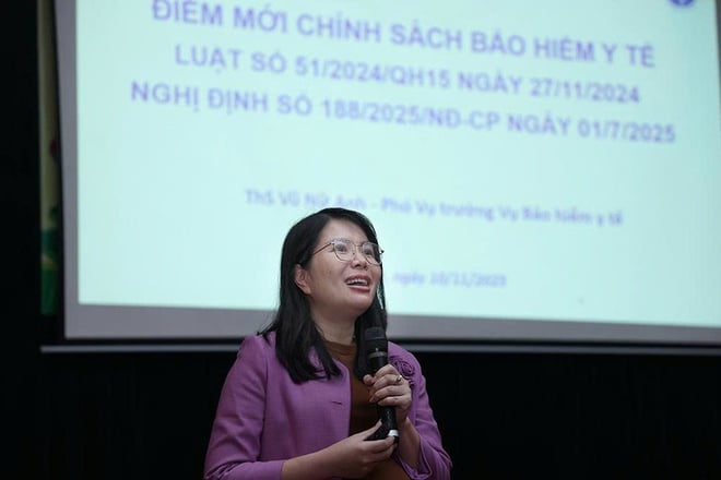 Thứ trưởng Thường trực Vũ Mạnh Hà: Phải gắn xây dựng pháp luật với cải cách hành chính và chuyển đổi số y tế- Ảnh 3.