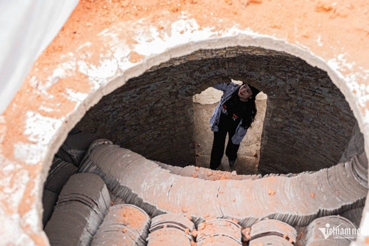 Lò nung ngói là điểm check-in hấp dẫn du khách