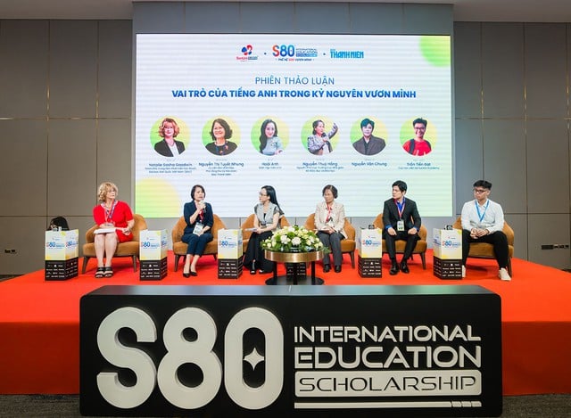 Học bổng S80 giảm 70% học phí cho chương trình IELTS và giao tiếp trực tuyến- Ảnh 1.