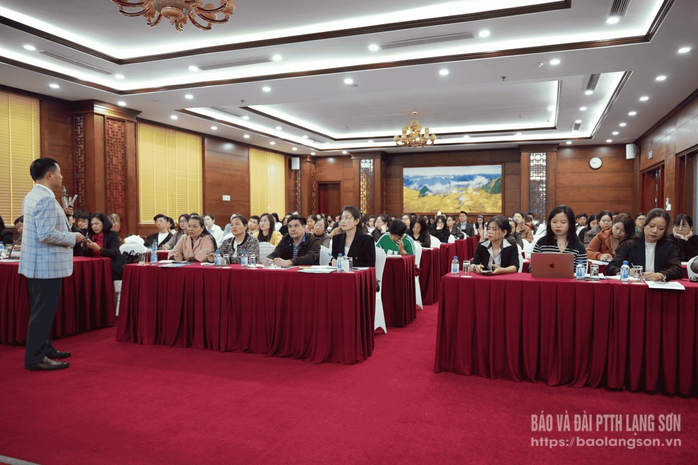 ภาพรวมของชั้นเรียนการฝึกอบรม