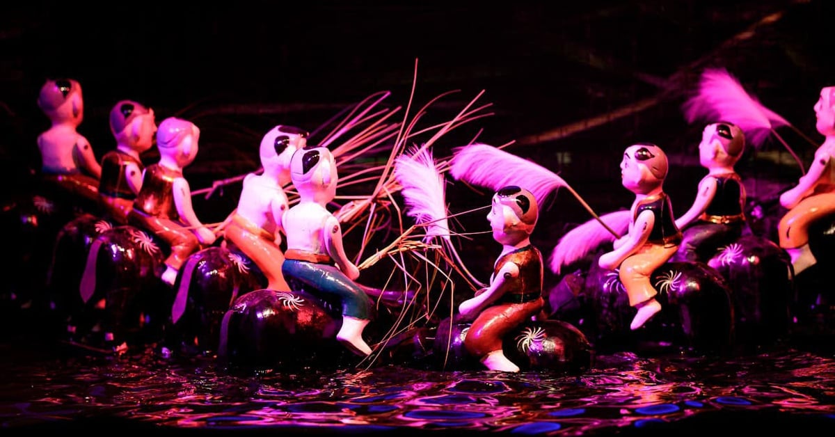 Múa rối nước, quốc tế kinh ngạc, người Việt thờ ơ