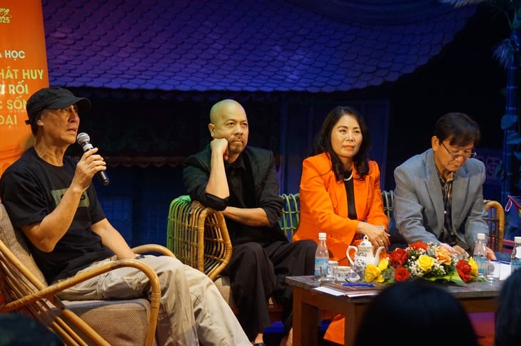 Múa rối - Ảnh 2.