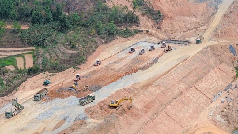 Cao tốc qua Cao Bằng, Lạng Sơn có kịp 'cán đích' vào ngày 19/12? - Ảnh 1.