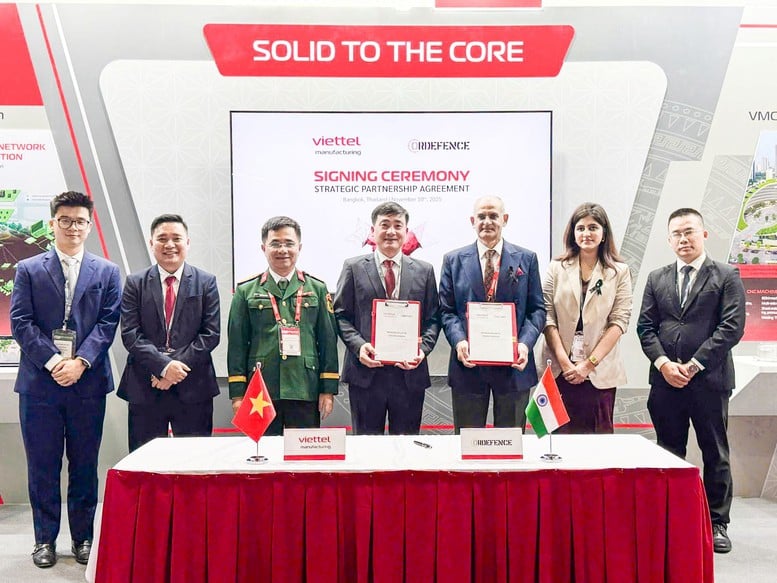 Viettel tham gia cung ứng sản phẩm quốc phòng công nghệ cao tại thị trường Ấn Độ- Ảnh 2.